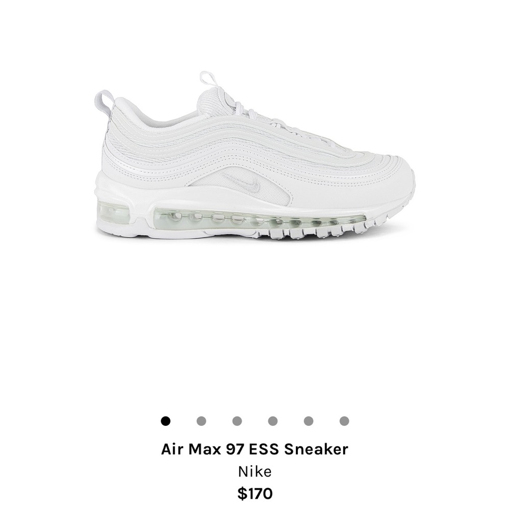 NIKE Air Max 97 ESS Sneaker Women’s Size 10